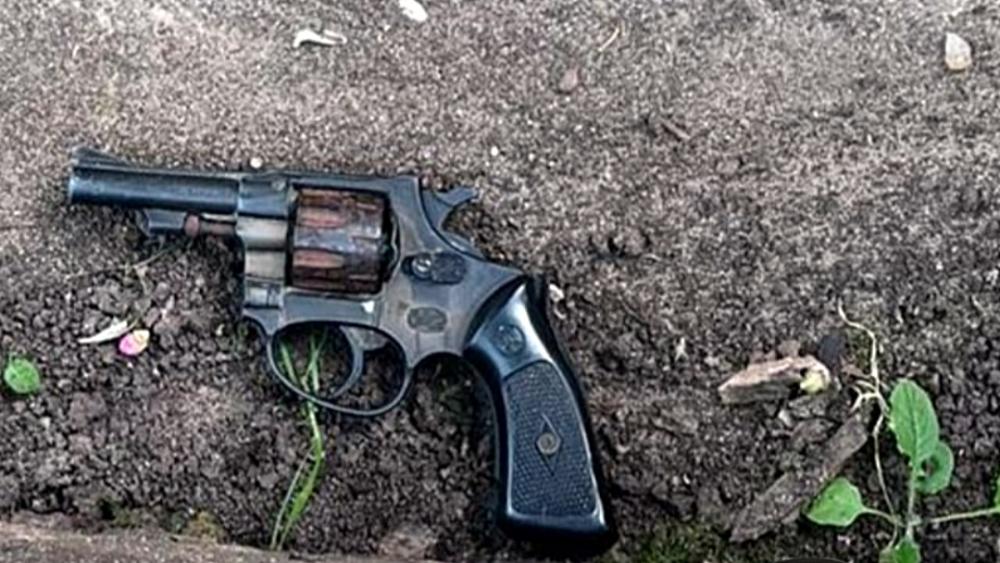 La Policía logra incautar arma de fuego en operativo por sustracción de motocicleta