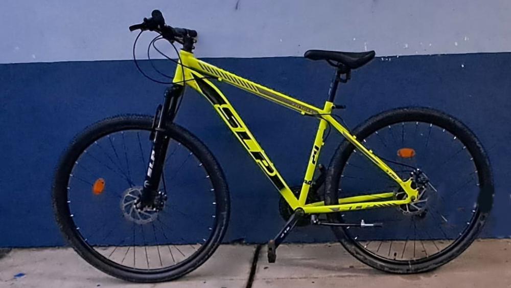 Detienen a uruguayo que robó una bicicleta en Ubajay