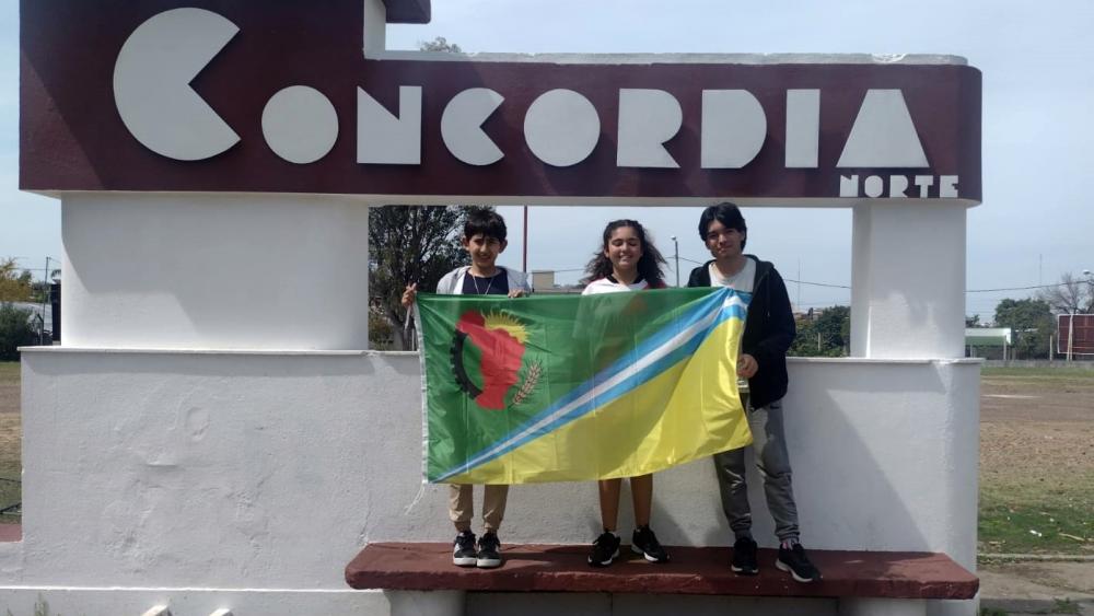 Excelente participación de ajedrecistas en Concordia