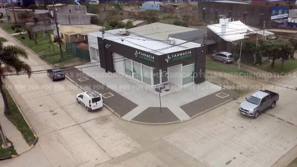 Apuntados por evasión: Farmacias Villegas compró "Las Avenidas" en San Salvador