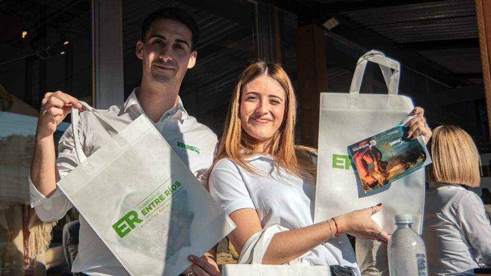 Entre Ríos busca cautivar a los visitantes en la FIT