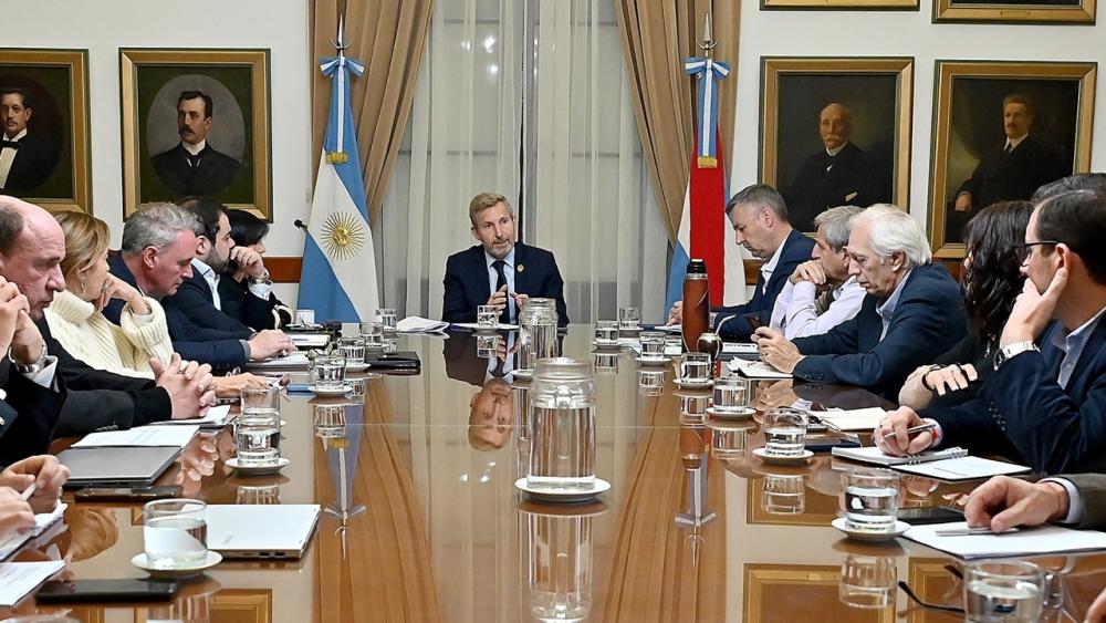 El Gobierno apunta a los gremios docentes: "Queda la duda de por qué en años anteriores no tomaban estas medidas"