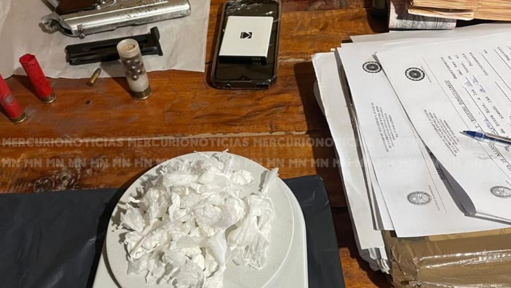 Una docena de allanamientos para desbaratar banda delictiva en Concordia