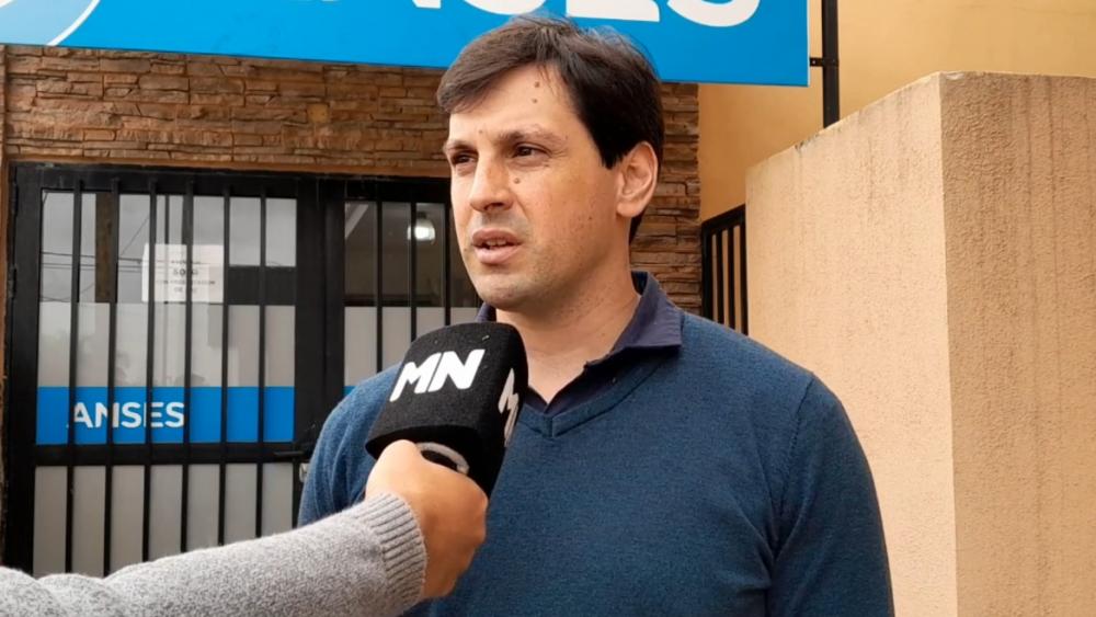 Reabrió la oficina de ANSES en San Salvador
