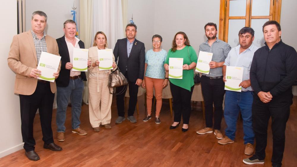 General Campos entre los municipios que recibirán equipos de videovigilancia