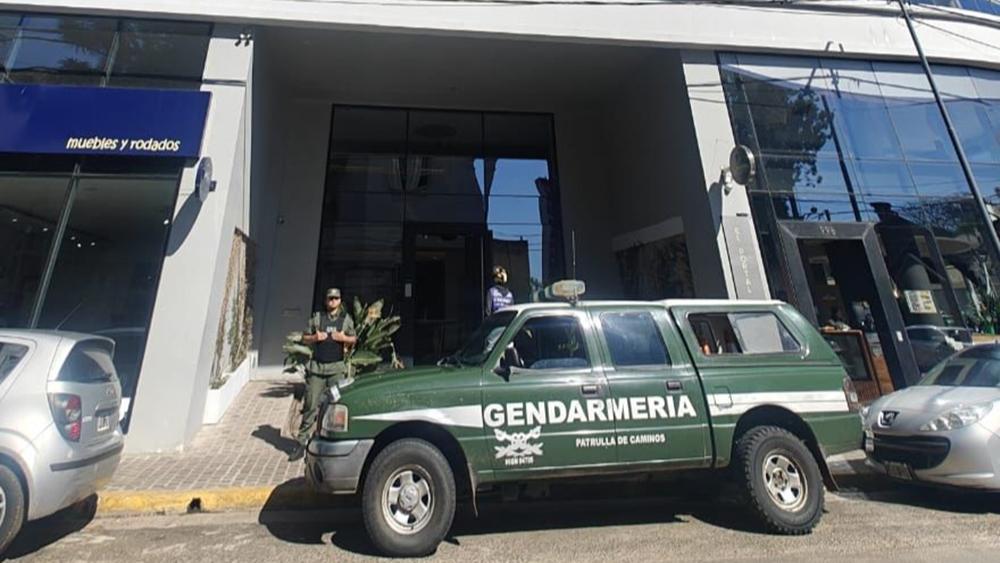 ¿El subsecretario de Comunicación del municipio de Concordia vendía televisión pirata?