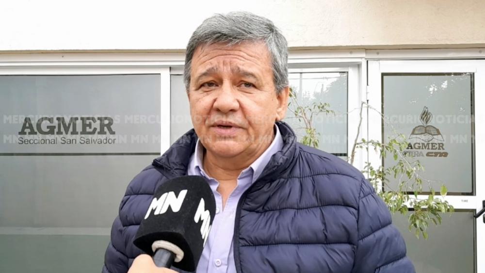 AGMER emplazó al Gobierno: 