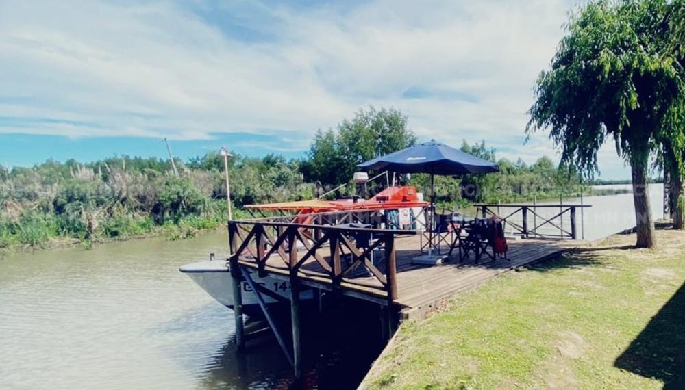 Una persona murió ahogada en una isla del sur entrerriano