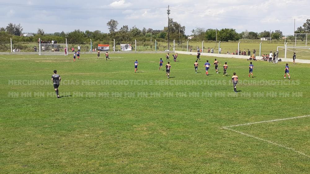 Fútbol infantil: agradecimiento del Club Deportivo Ferrocarril