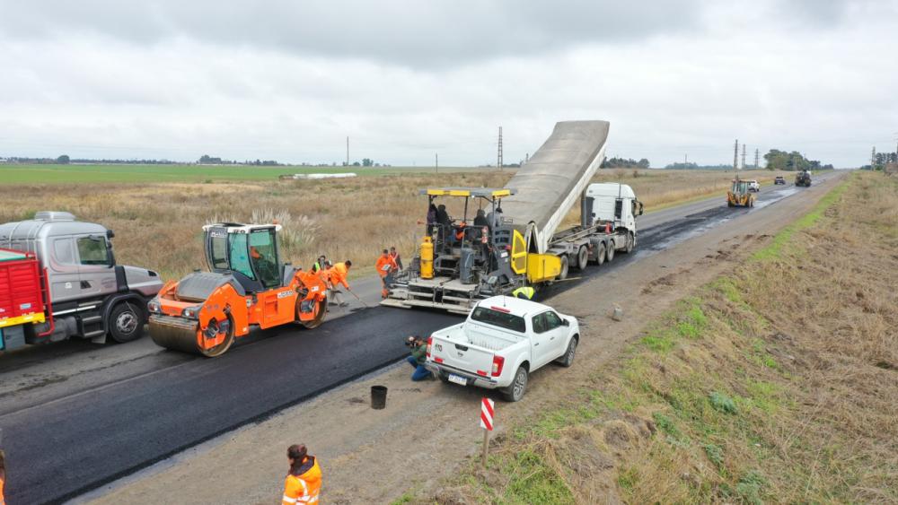 Adjudicaron la primera etapa del plan de recuperación y mantenimiento de caminos y rutas
