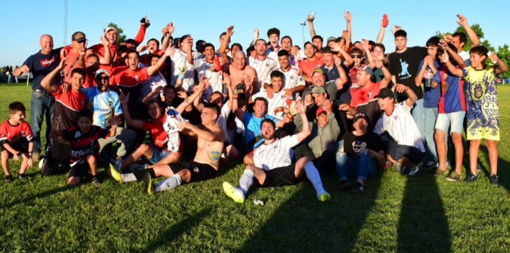 Sportivo Villa Clara se coronó campeón de la Liga de las colonias