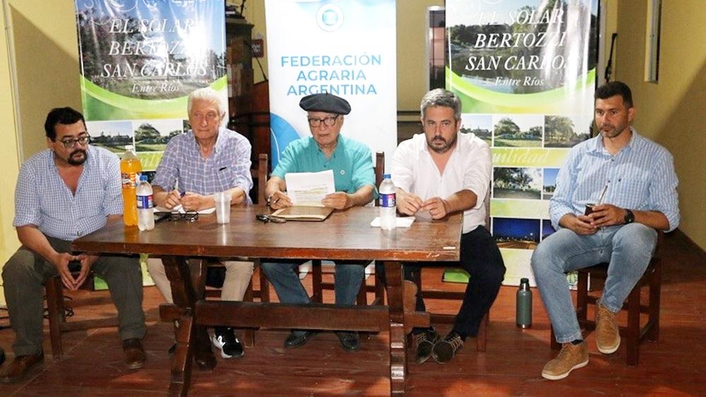 La proliferación de especies exóticas amenaza la producción agropecuaria en Entre Ríos