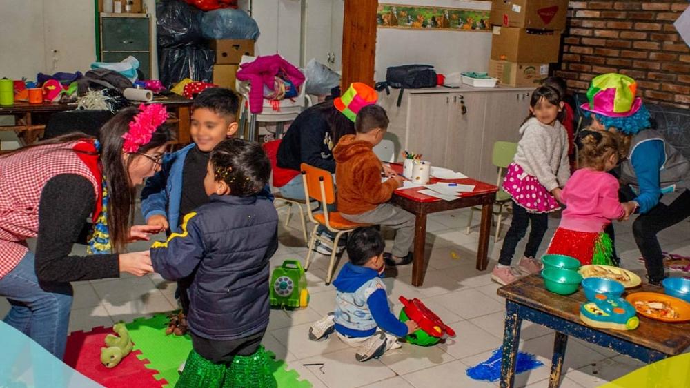 Abren las inscripciones para el Jardín maternal nocturno