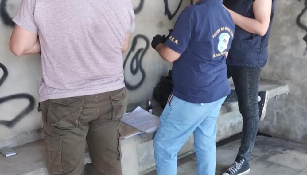 Secuestran marihuana en operativo en ruta 18