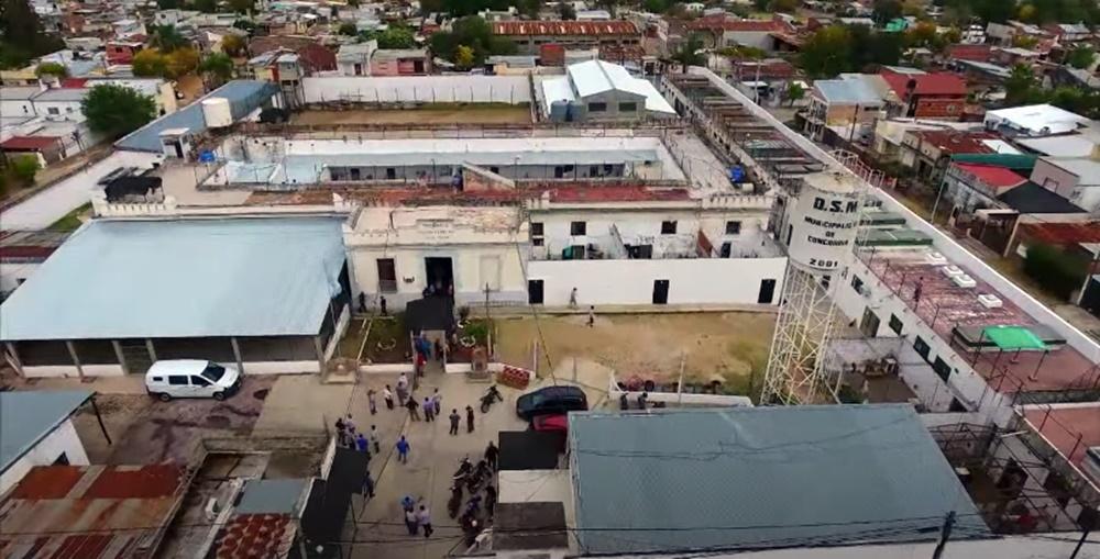 Internos de la UP3 de Concordia hicieron conocer sus reclamos