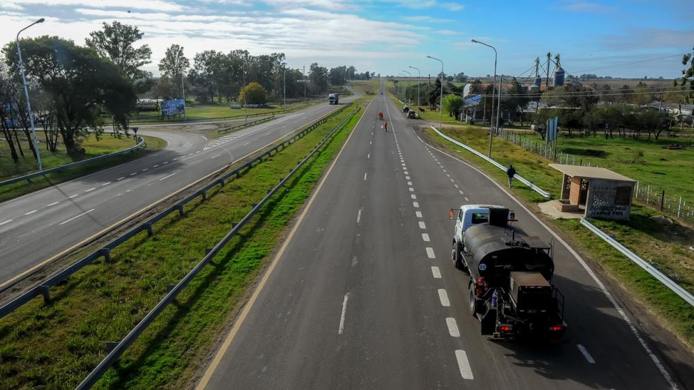 Vialidad nacional confirmó la concesión de la Ruta nacional 18