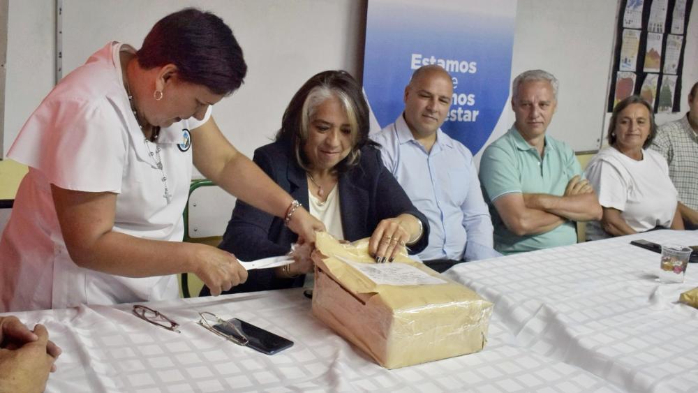 Abrieron los sobres de la licitación para refacción de la Escuela 83