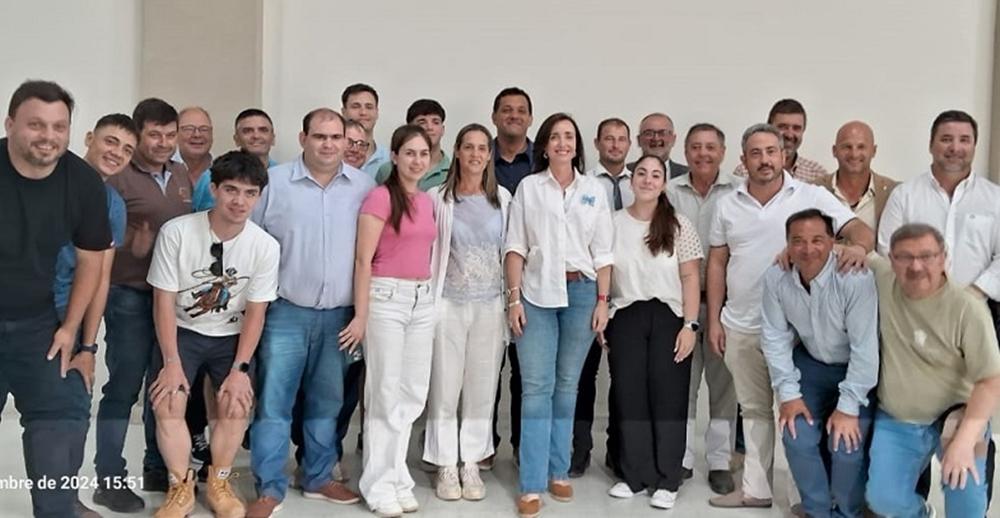 Desde el Distrito III de Federación Agraria calificaron a la FNA como  "de primerísimo nivel"