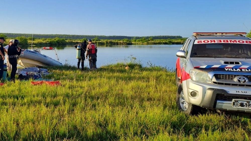 No descartan que los restos óseos hallados en El Palmar podrían pertenecer a joven desaparecido en Ubajay