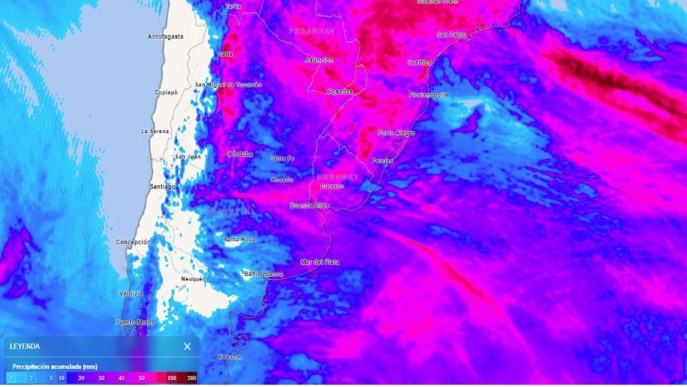 El pronóstico climático para diciembre con la incertidumbre en el fenómeno "El Niño"