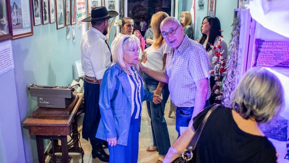El Archivo Histórico municipal celebró sus 35 años