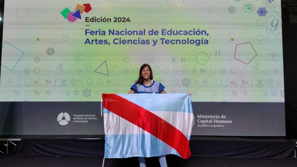 Escuela 5: la experiencia de la participación en la instancia nacional de ferias educativas
