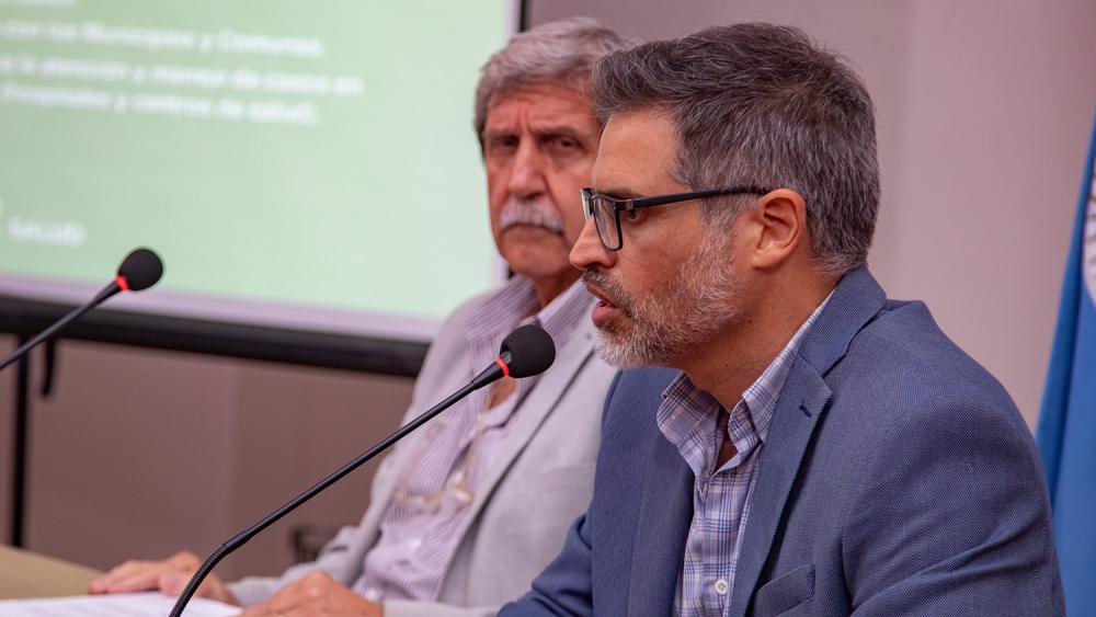 Entre Ríos avanza en su plan de lucha contra el Dengue con tres fases