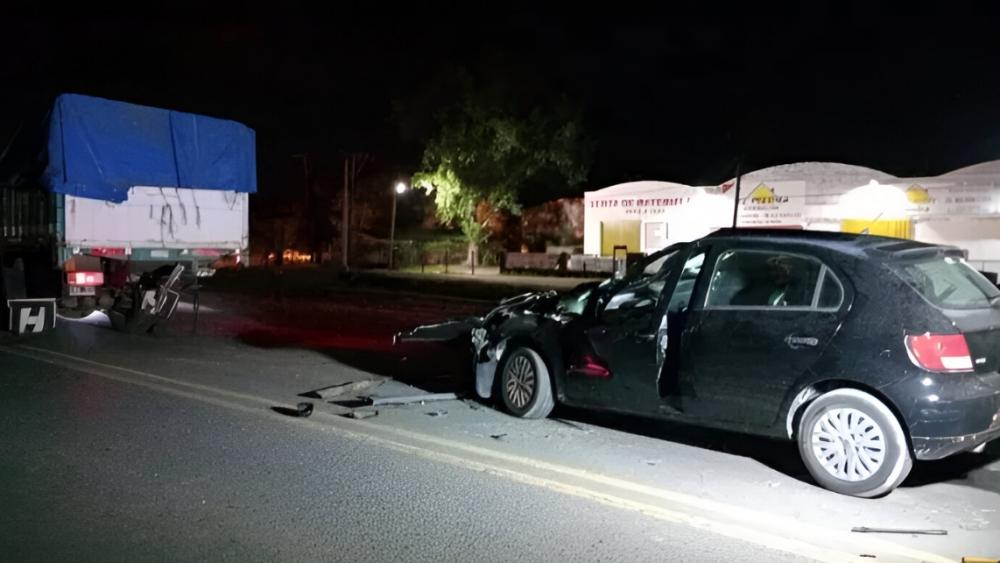 Conductor falleció tras accidente en ruta 12