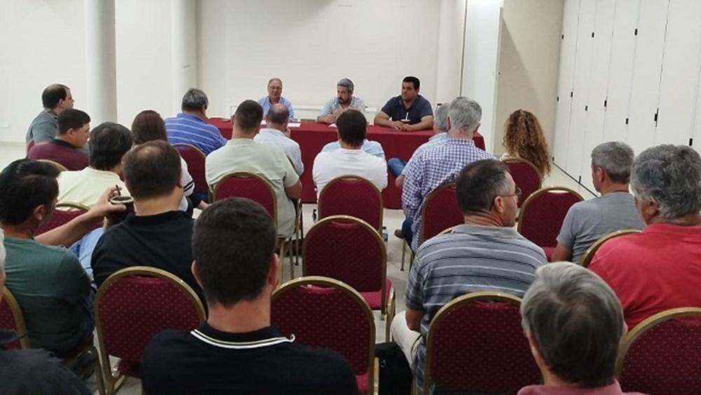 La asamblea de Federación Agraria Entre Ríos abordó los desafíos del sector