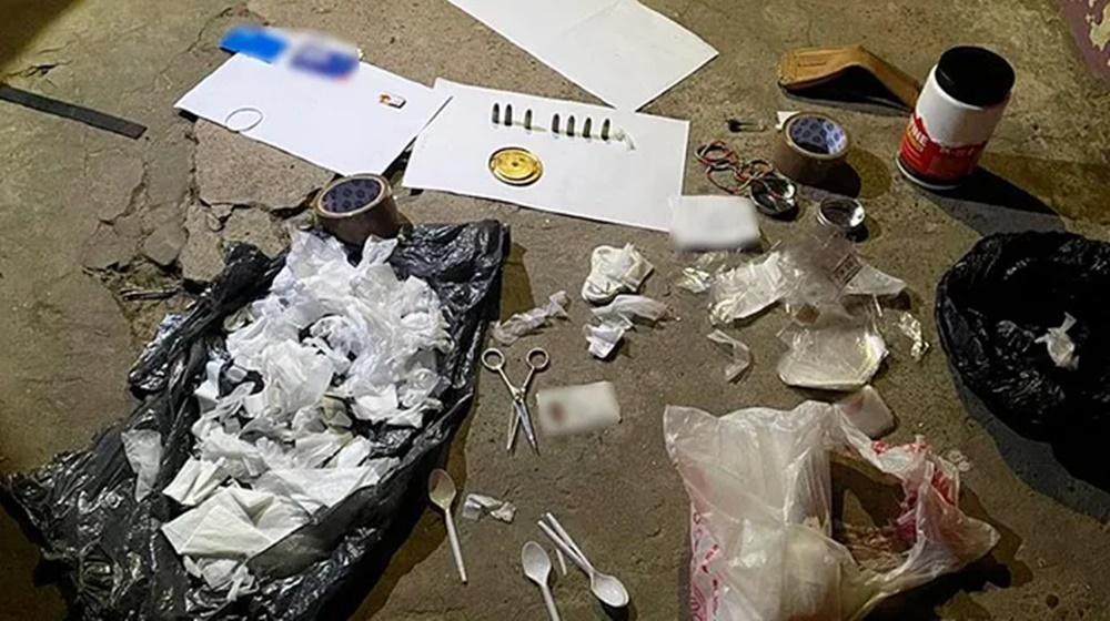 Secuestran fentanilo por primera vez en operativo antidrogas en Entre Ríos