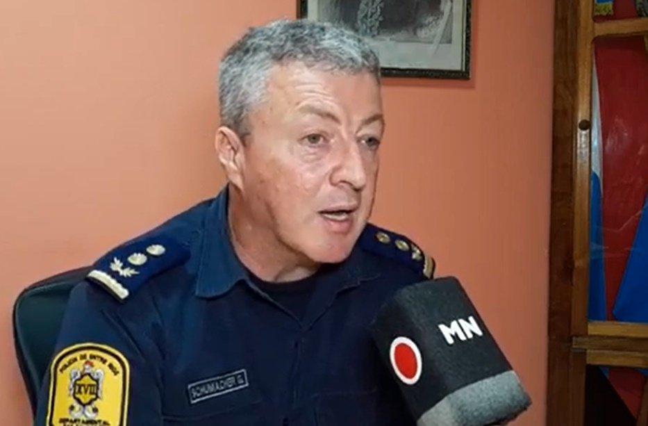 Chau al jefe policial que detestaba San Salvador: finaliza la peor gestión institucional de la Policía