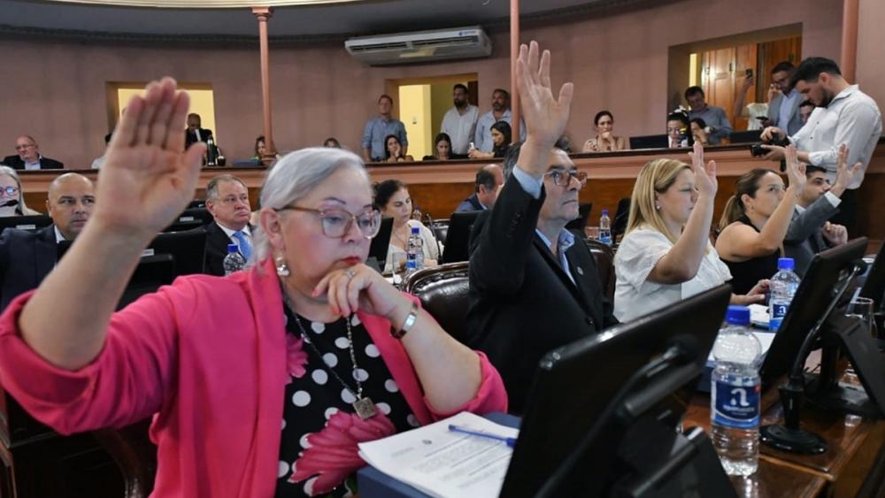 Entre Ríos aprobó la nueva Ley de buenas prácticas en el uso de fitosanitarios