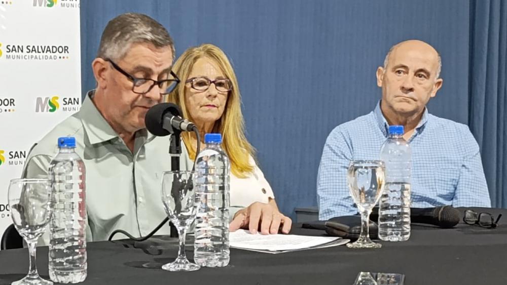 Zambón habló sobre Gibert y concluyó en que el funcionario no cumplió con su trabajo