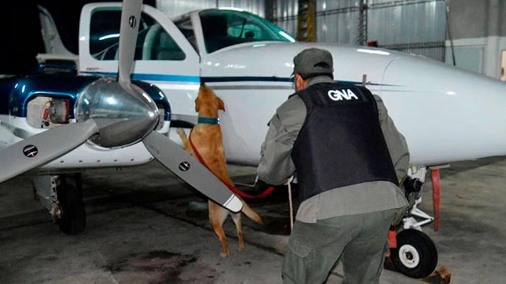 Avioneta narco incautada cerca de General Campos será destinada a emergencias
