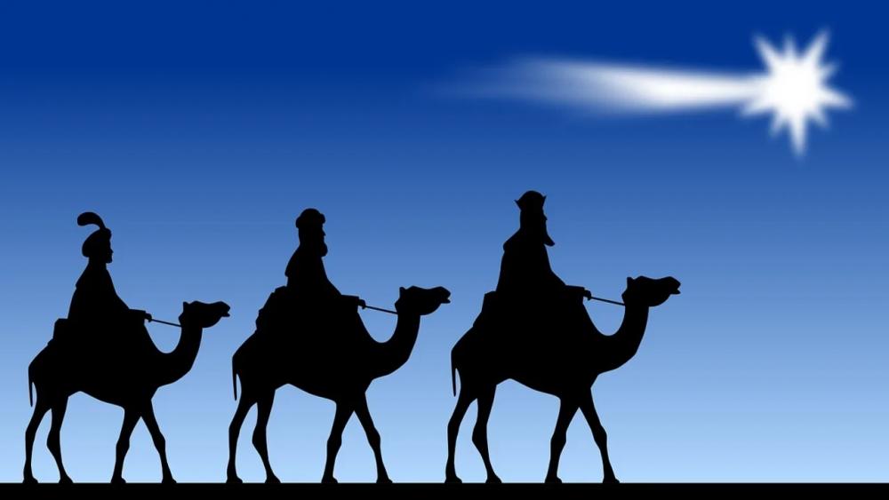 Este sábado, pasan los Reyes Magos por San Salvador