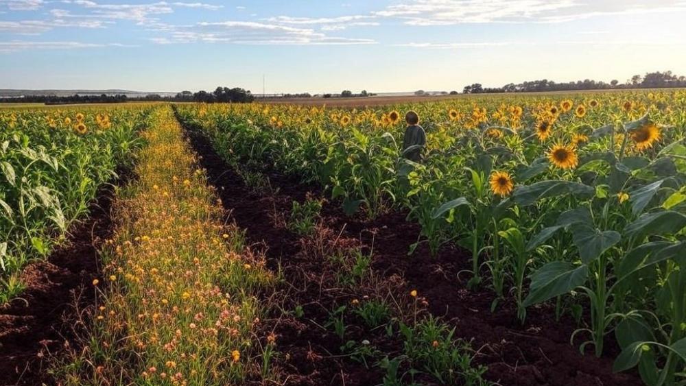 Escasez de lluvias preocupa al sector agrícola argentino