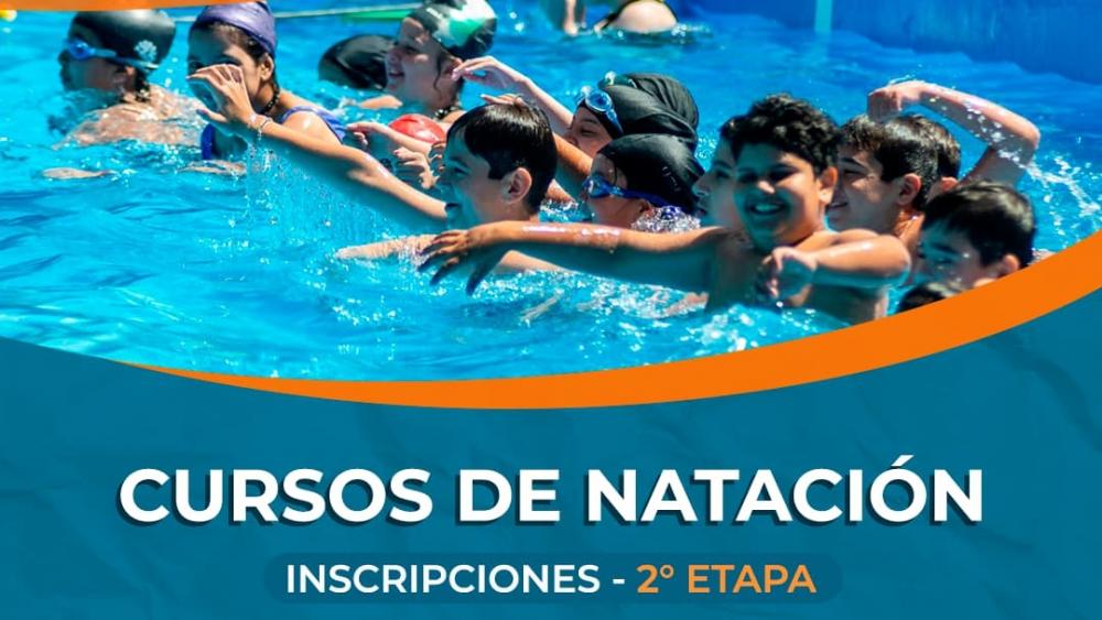 Abren nuevas inscripciones para natación, aquagym y colonia de vacaciones
