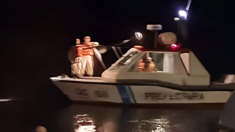 Colón: un hombre murió ahogado en el río