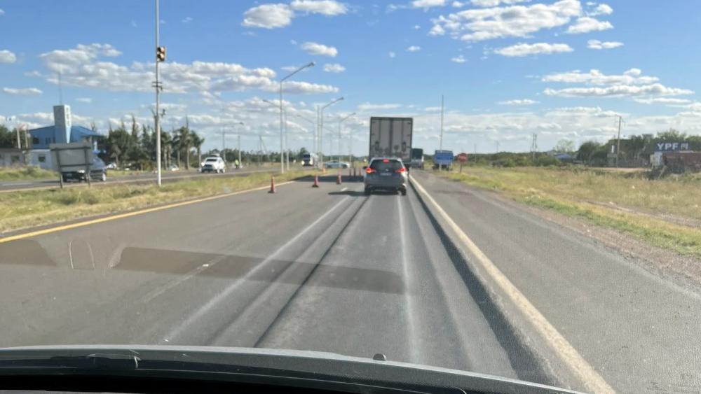 CAME exige la reparación urgente de rutas 12 y 14 para impulsar el comercio nacional e internacional
