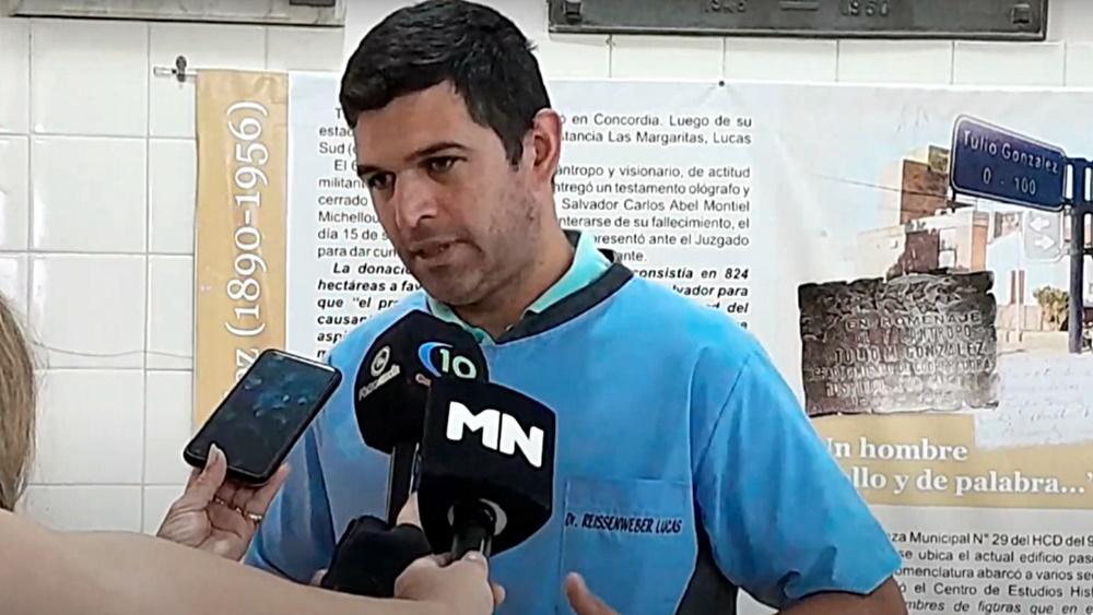 El hospital San Miguel avanza hacia la receta electrónica