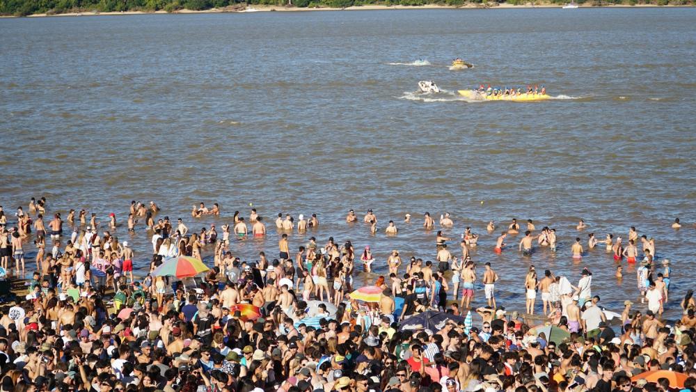 Colón fue un boom este fin de semana