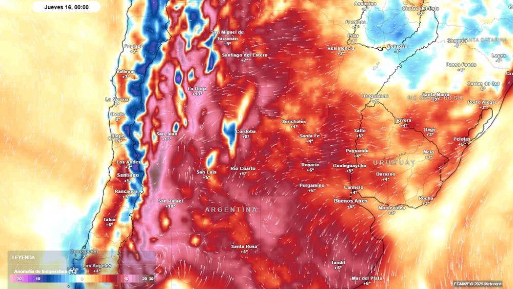 Recién comienza, pero ¿hasta cuándo tendremos ola de calor?