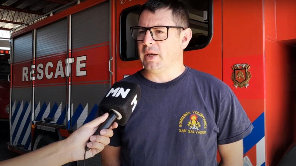 Alertan sobre el aumento de incendios por negligencia