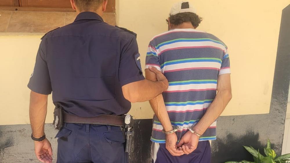 Detenido en un sanatorio tras intentar robar televisor: es sospechoso por otro hurto