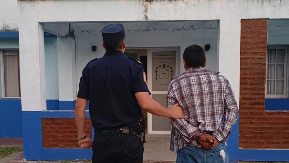 Un detenido por apuñalar a un hombre