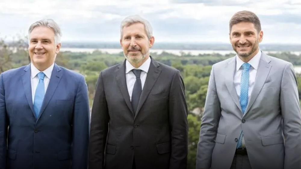 Gobernadores de la Región Centro se reúnen para abordar la crisis agropecuaria