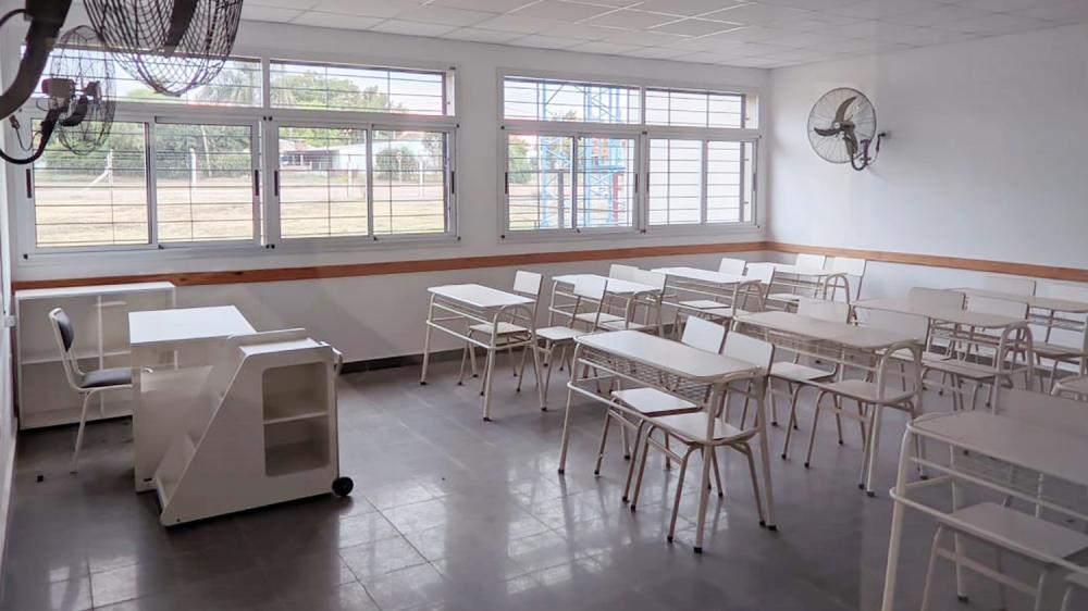 Villaguay tendrá una nueva escuela secundaria