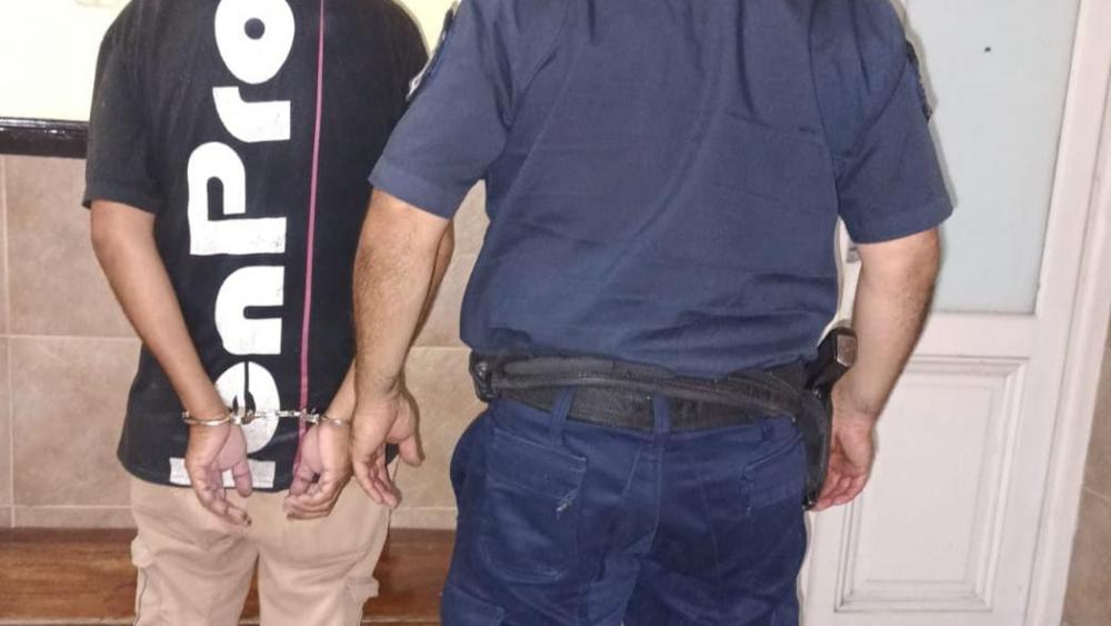 Detenido en Concordia: tenía una orden de captura activa