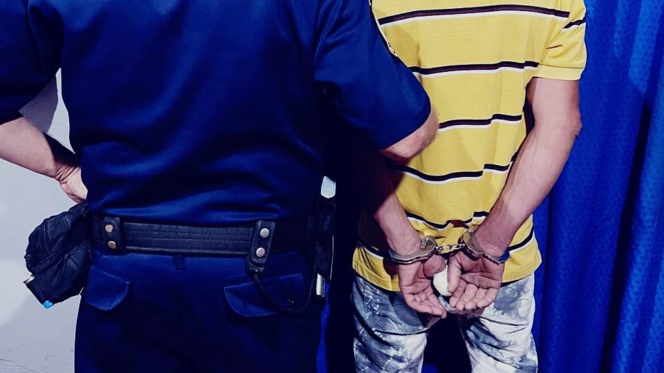 Un hombre fue herido grave con un arma blanca: hay un detenido