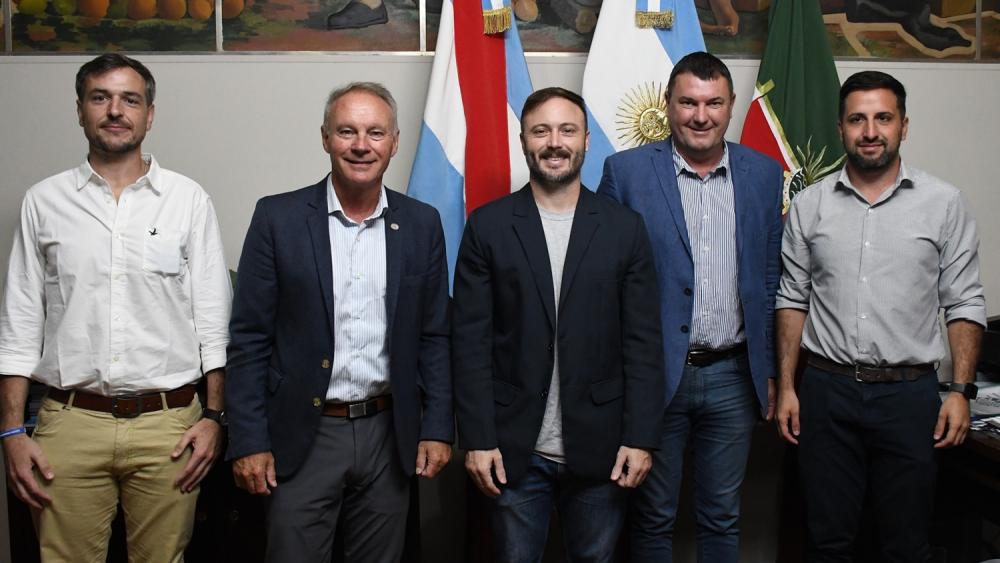 Provincia confirmó que se reactivan obras clave en Costanera Nebel y Acceso Sur